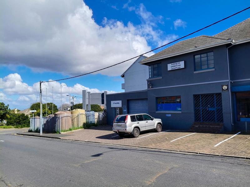 To Let commercial Property for Rent in Bellville Western Cape